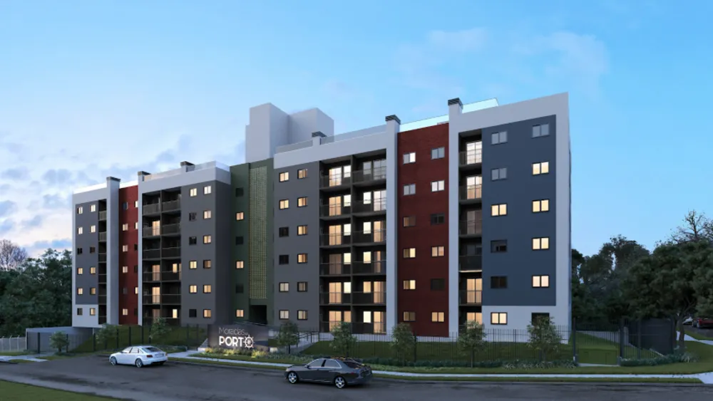 Apartamento, 2 quartos, 50 m² - Foto 1