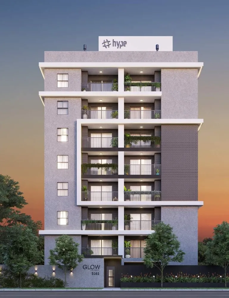 Apartamento, 2 quartos, 57 m² - Foto 1