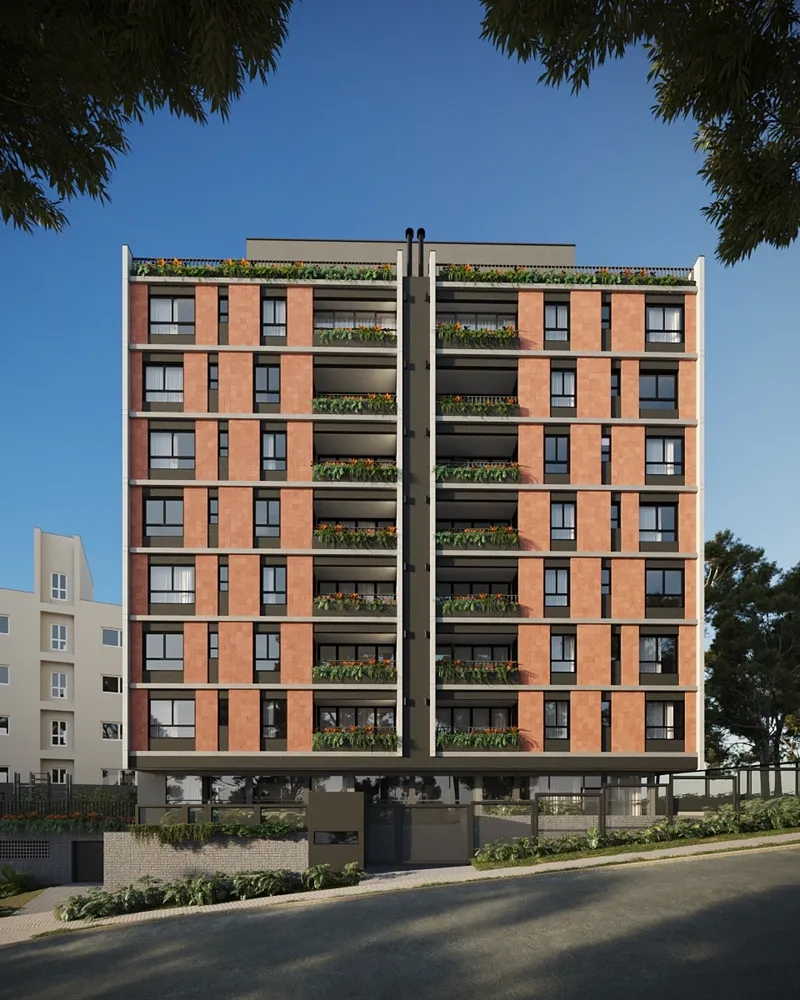 Cobertura, 3 quartos, 149 m² - Foto 1