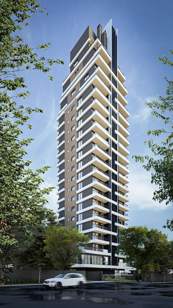Apartamento, 4 quartos, 165 m² - Foto 2
