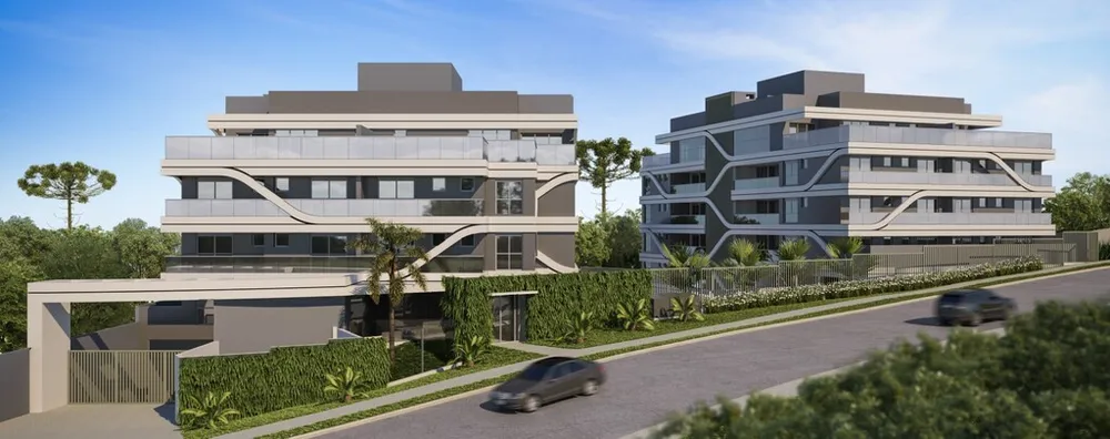 Cobertura, 3 quartos, 284 m² - Foto 1