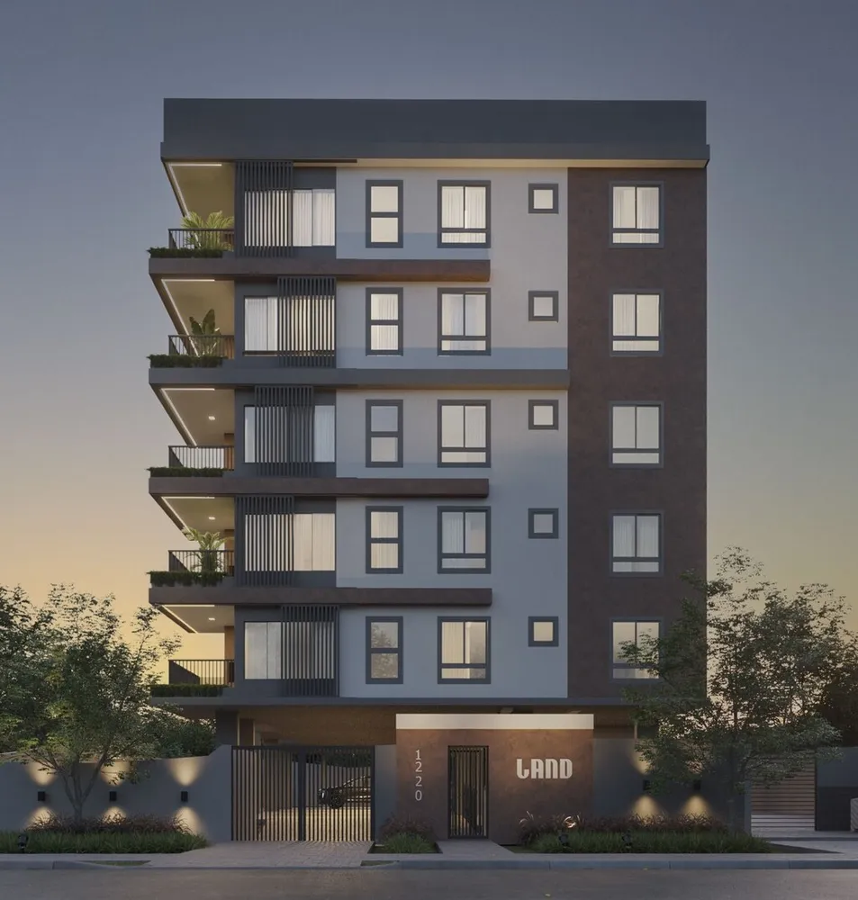 Cobertura, 3 quartos, 115 m² - Foto 2