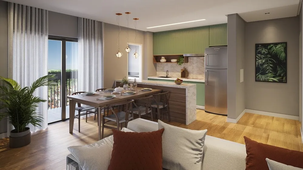 Cobertura, 3 quartos, 115 m² - Foto 4