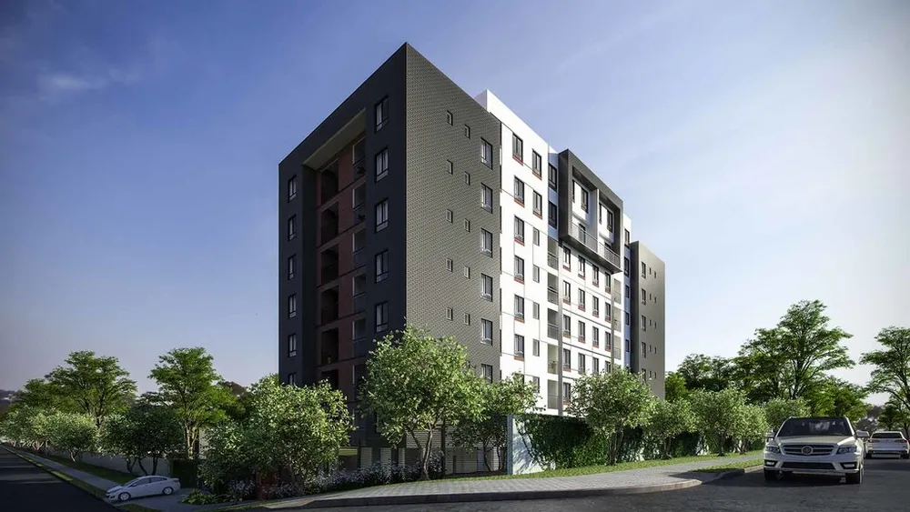 Apartamento, 2 quartos, 52 m² - Foto 2