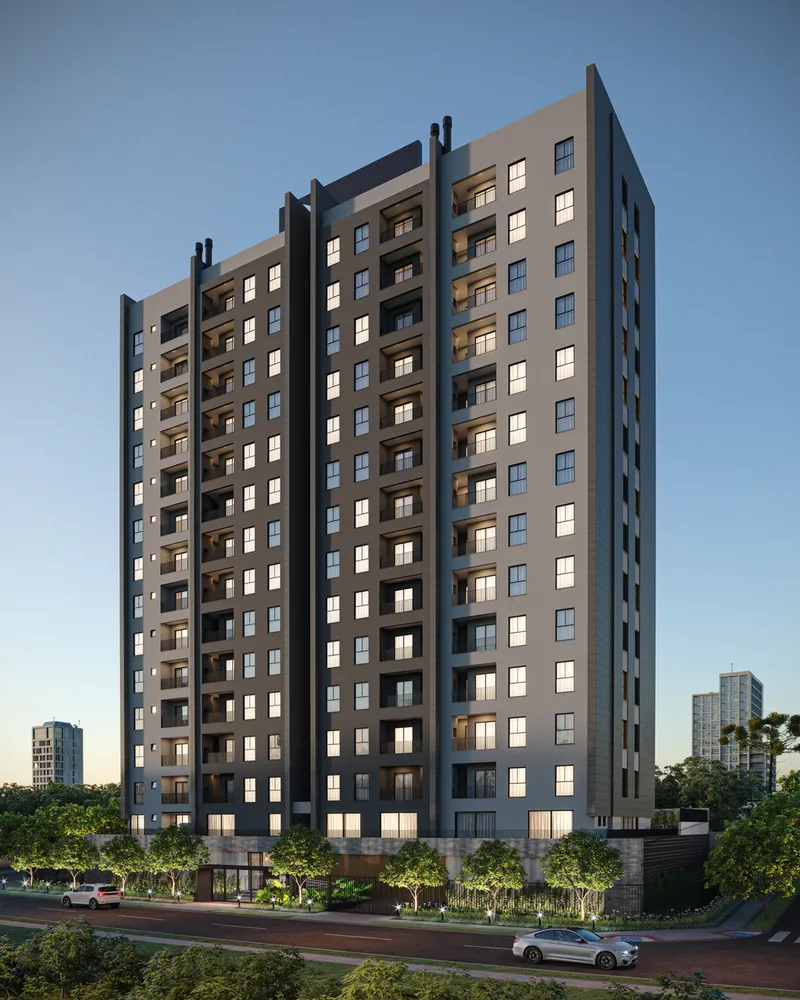 Apartamento, 2 quartos, 51 m² - Foto 1
