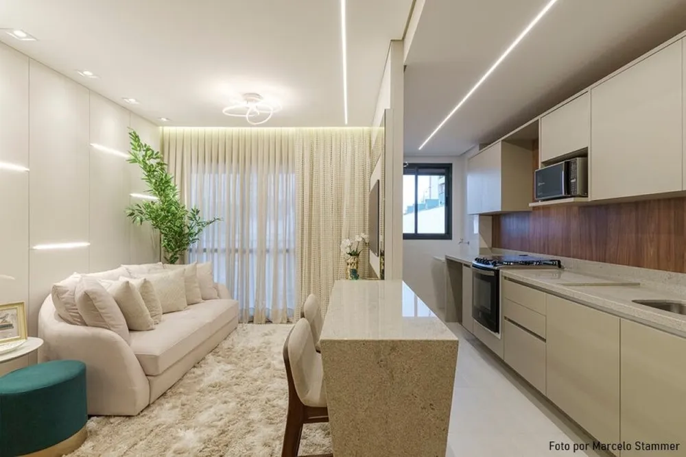 Cobertura, 3 quartos, 111 m² - Foto 3