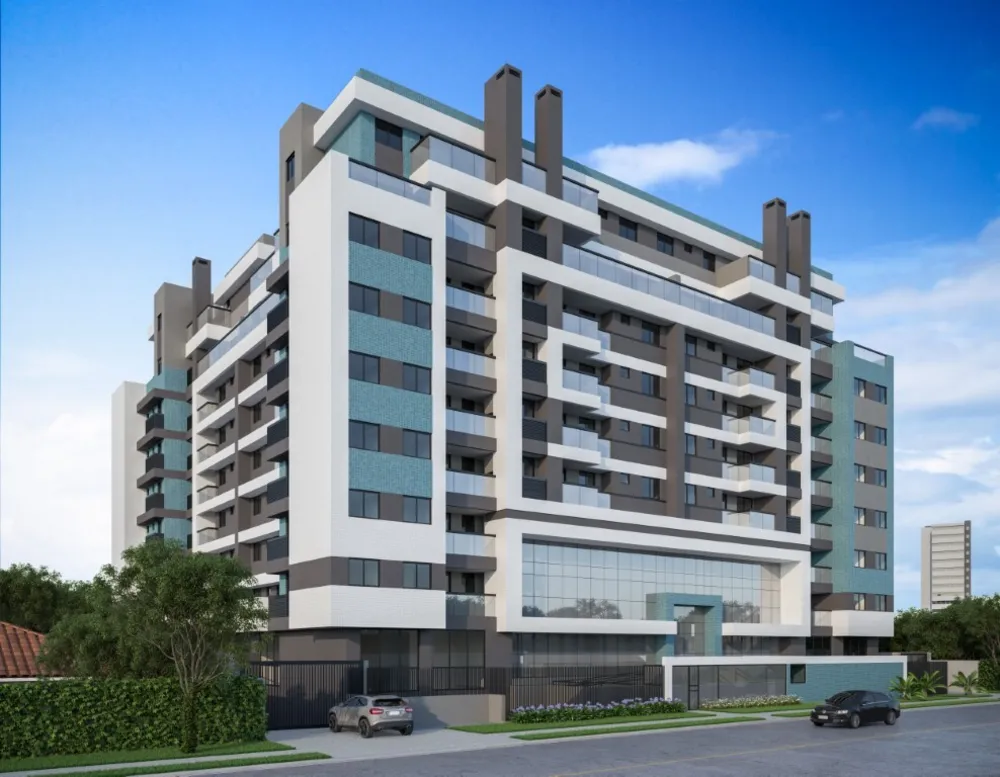 Cobertura, 3 quartos, 111 m² - Foto 1