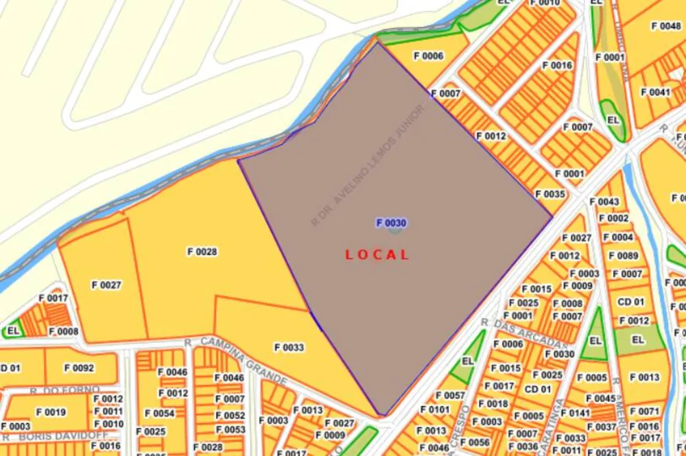 Terreno, 7 hectares - Foto 1