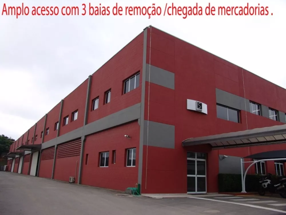 Depósito-Galpão-Armazém à venda e aluguel, 6014m² - Foto 2