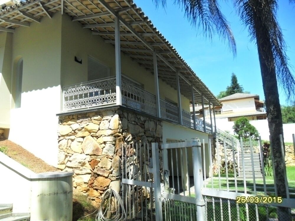 Casa de Condomínio à venda com 4 quartos, 1998m² - Foto 4