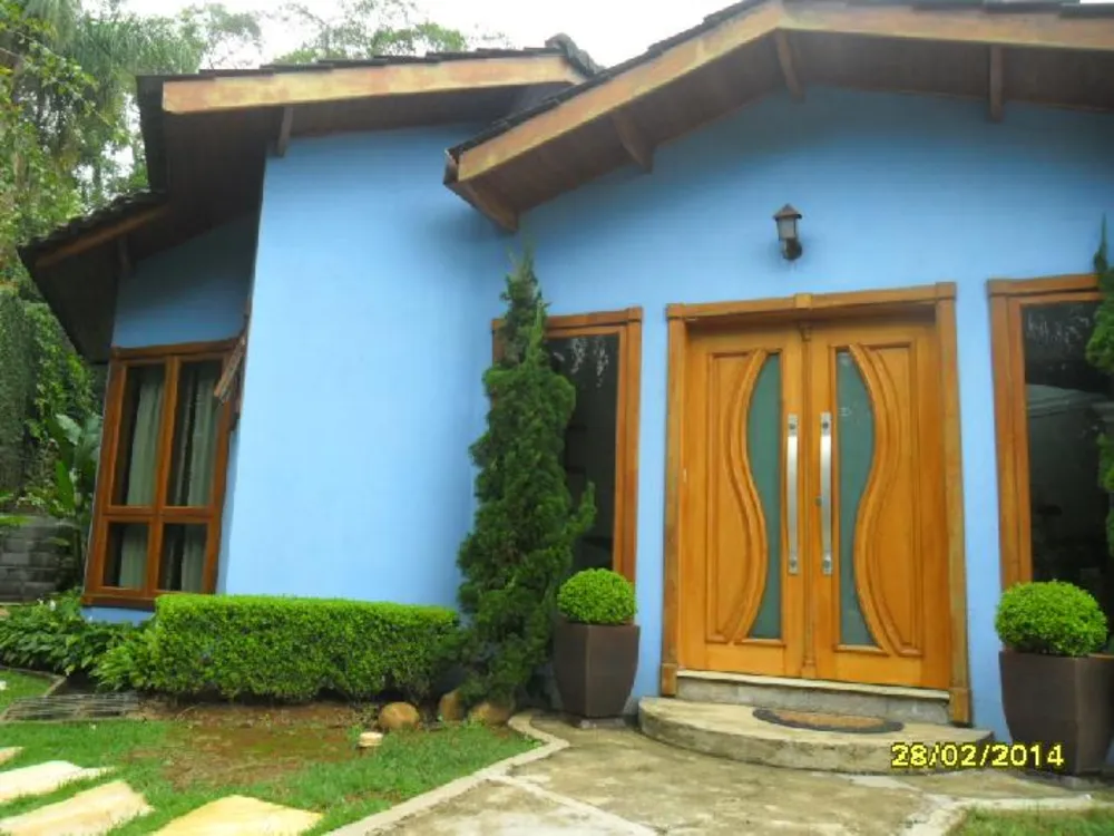 Casa de Condomínio, 5 quartos - Foto 15