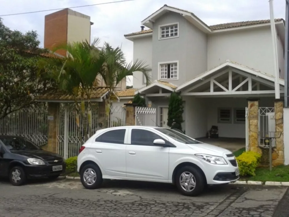 Casa de Condomínio à venda com 4 quartos, 430m² - Foto 2