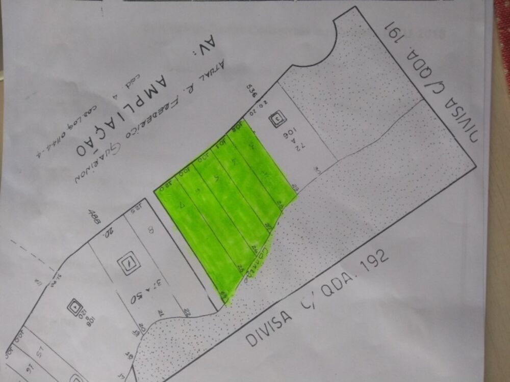 Terreno, 2520 m² - Foto 1