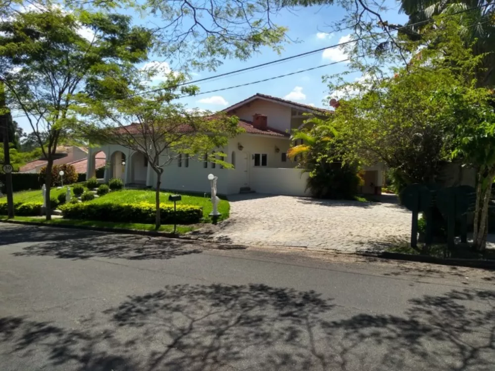 Casa de Condomínio à venda com 4 quartos, 1817m² - Foto 3