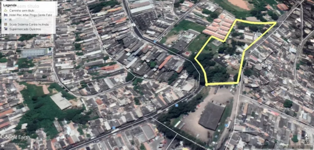 Terreno à venda, 1000m² - Foto 1