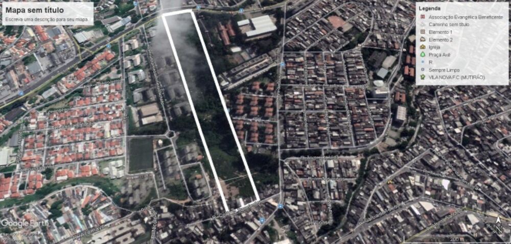 Terreno à venda, 42452m² - Foto 1