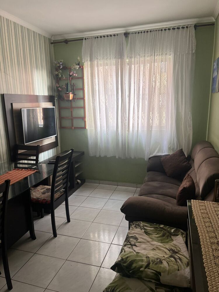 Apartamento à venda com 2 quartos, 58m² - Foto 4