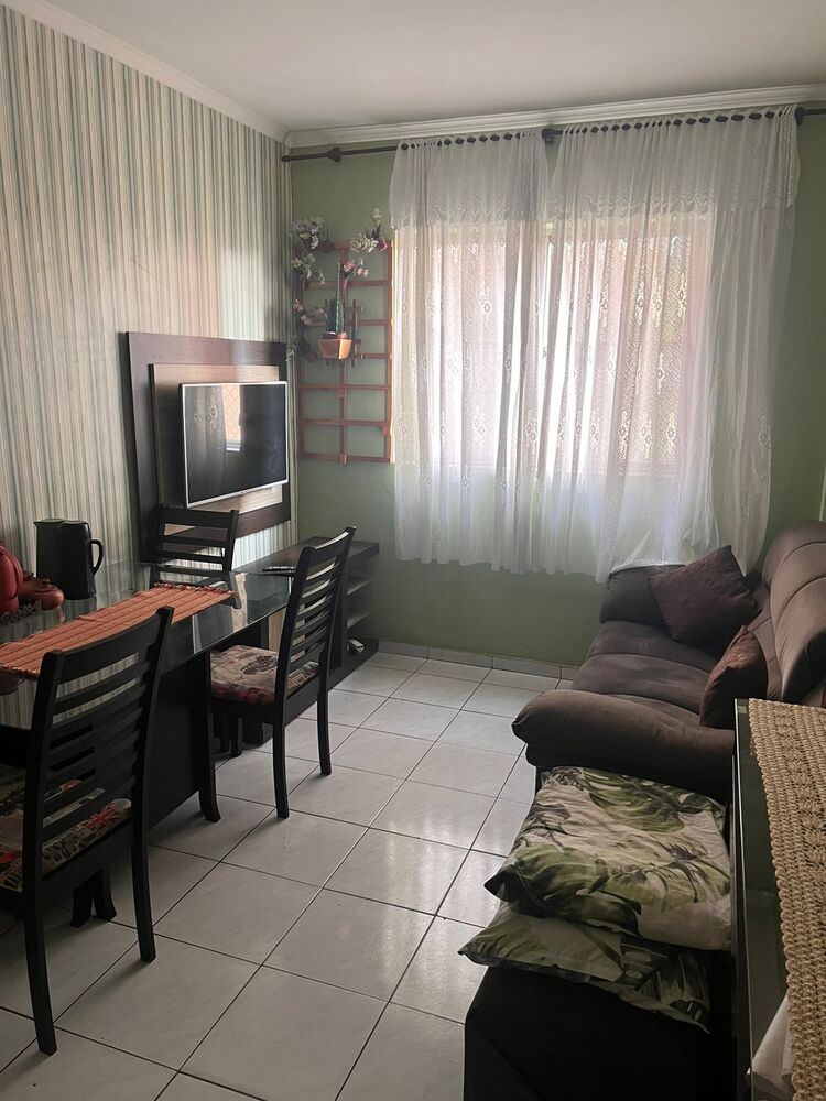 Apartamento à venda com 2 quartos, 58m² - Foto 5