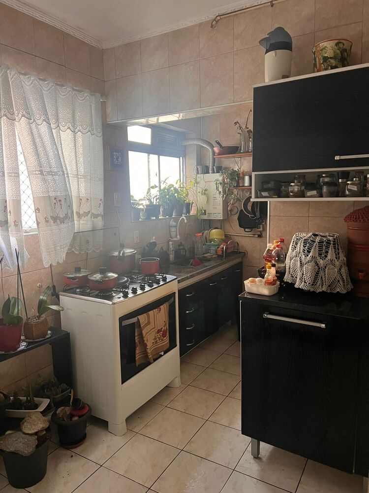 Apartamento à venda com 2 quartos, 58m² - Foto 2