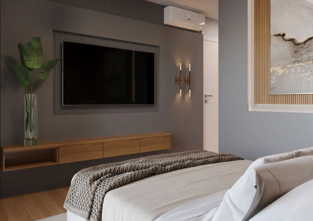 Casa de Condomínio, 3 quartos - Foto 4