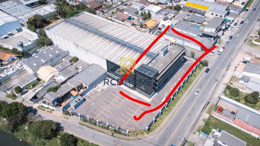Prédio Inteiro, 1542 m² - Foto 1