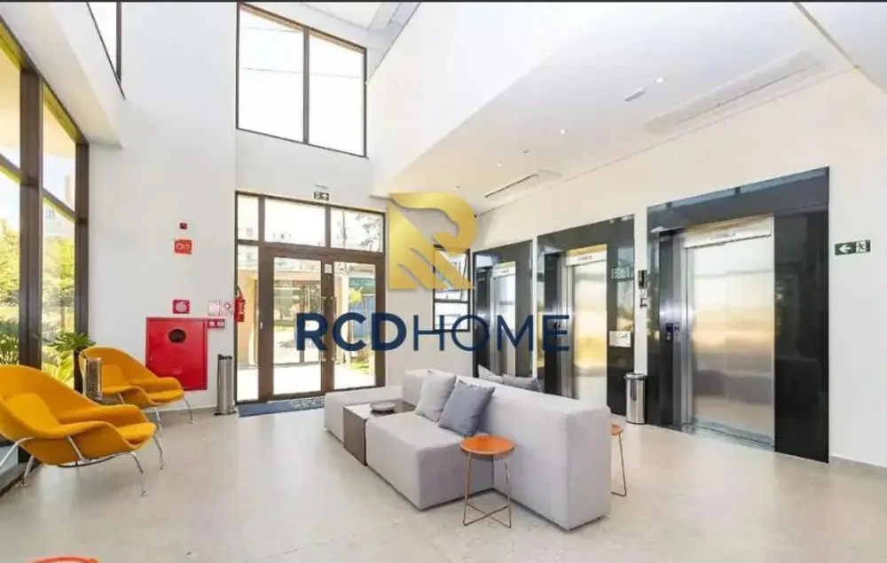Apartamento, 1 quarto, 21 m² - Foto 8