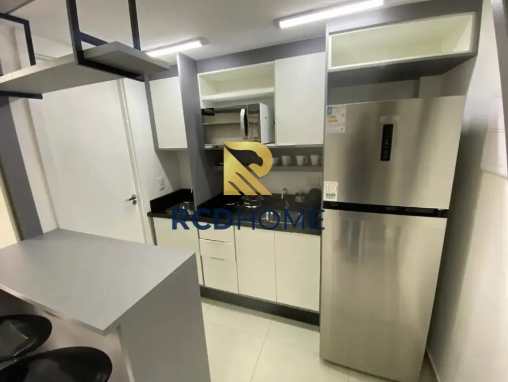 Apartamento, 1 quarto, 21 m² - Foto 3