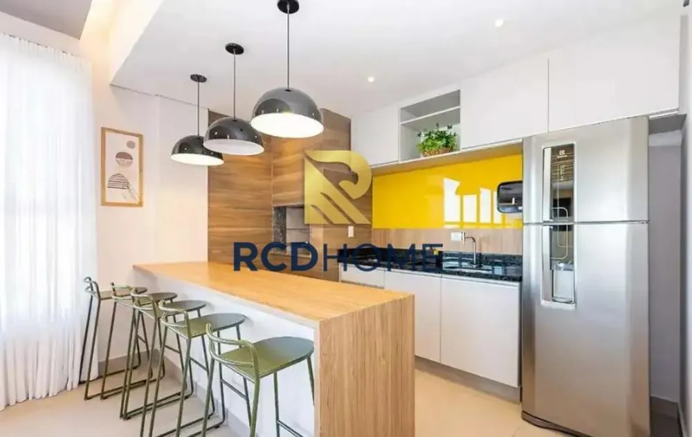 Apartamento, 1 quarto, 21 m² - Foto 7