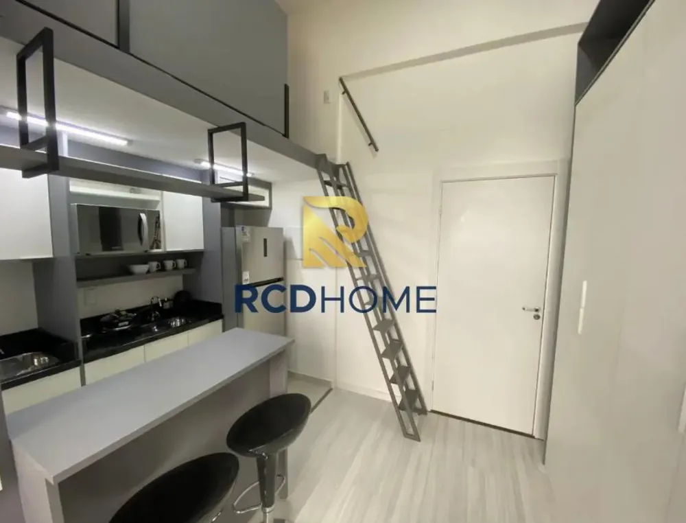 Apartamento, 1 quarto, 21 m² - Foto 2