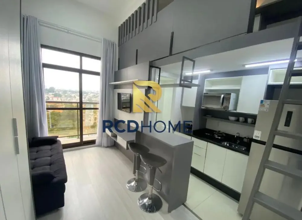 Apartamento, 1 quarto, 21 m² - Foto 4