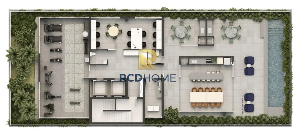 Apartamento, 1 quarto, 18 m² - Foto 16