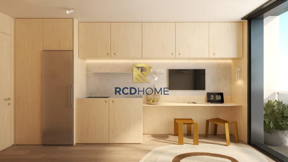 Apartamento, 1 quarto, 18 m² - Foto 13