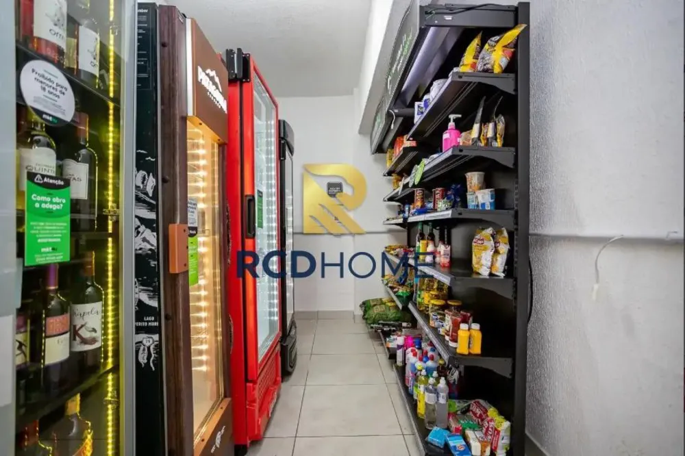 Apartamento, 1 quarto, 33 m² - Foto 6