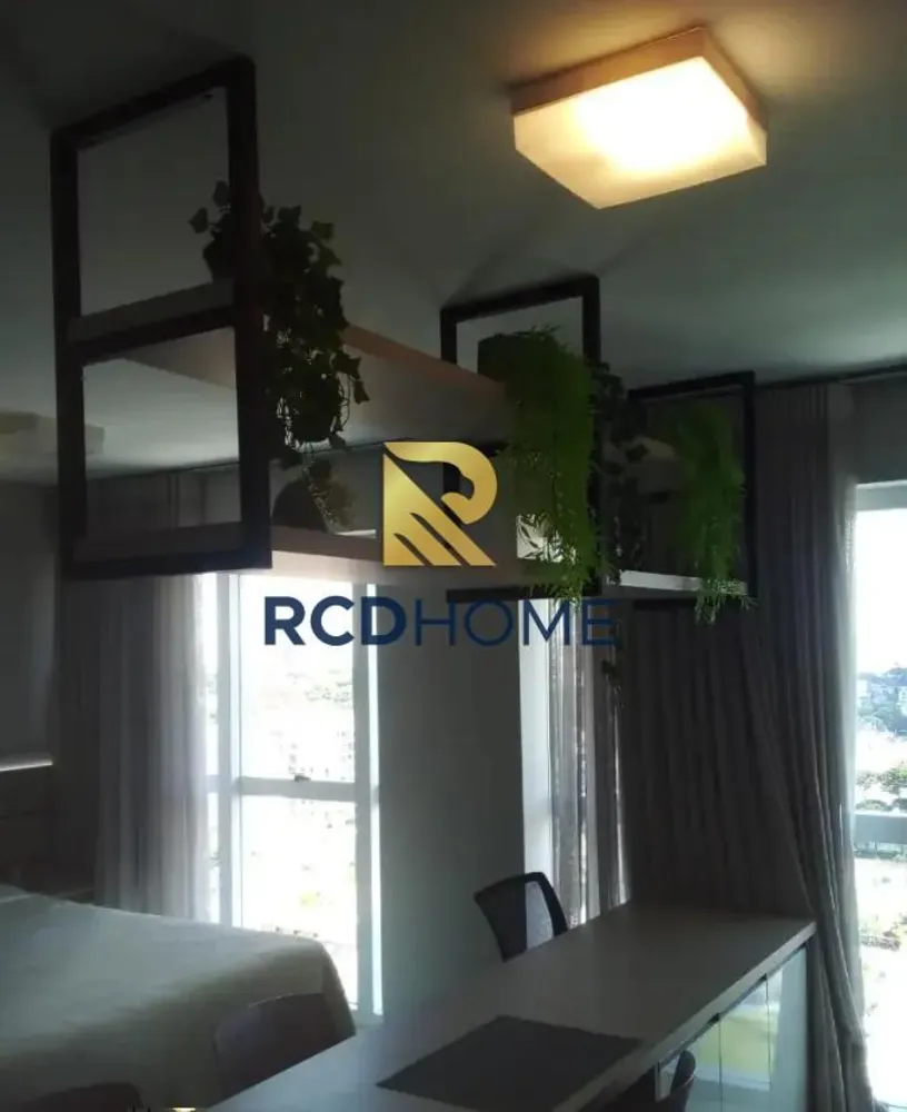 Apartamento, 1 quarto, 33 m² - Foto 1