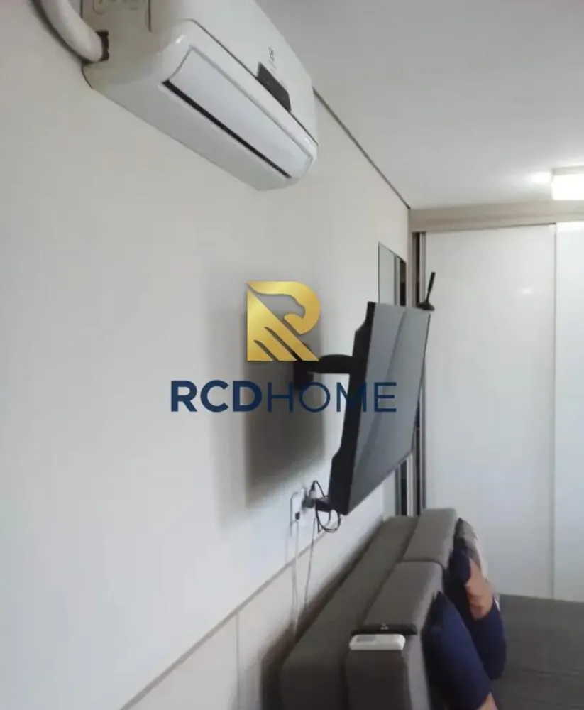 Apartamento, 1 quarto, 33 m² - Foto 3