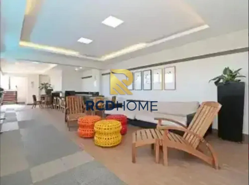 Apartamento, 1 quarto, 33 m² - Foto 3