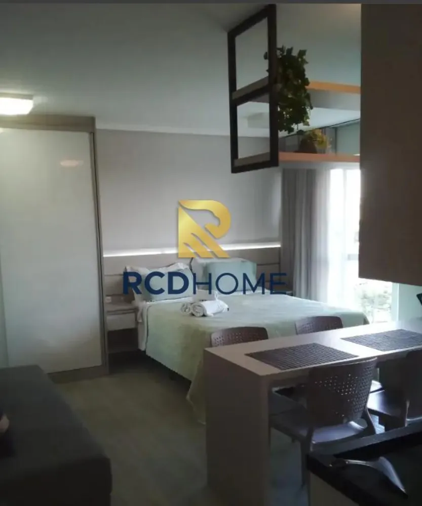 Apartamento, 1 quarto, 33 m² - Foto 10