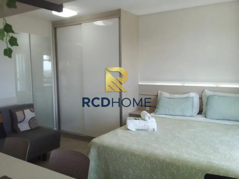 Apartamento, 1 quarto, 33 m² - Foto 6