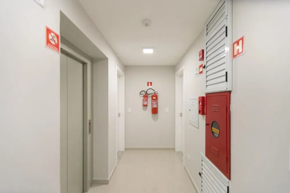 Apartamento, 1 quarto, 33 m² - Foto 2
