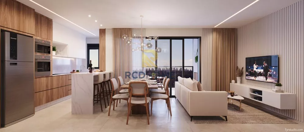 Apartamento à venda com 3 quartos, 104m² - Foto 7