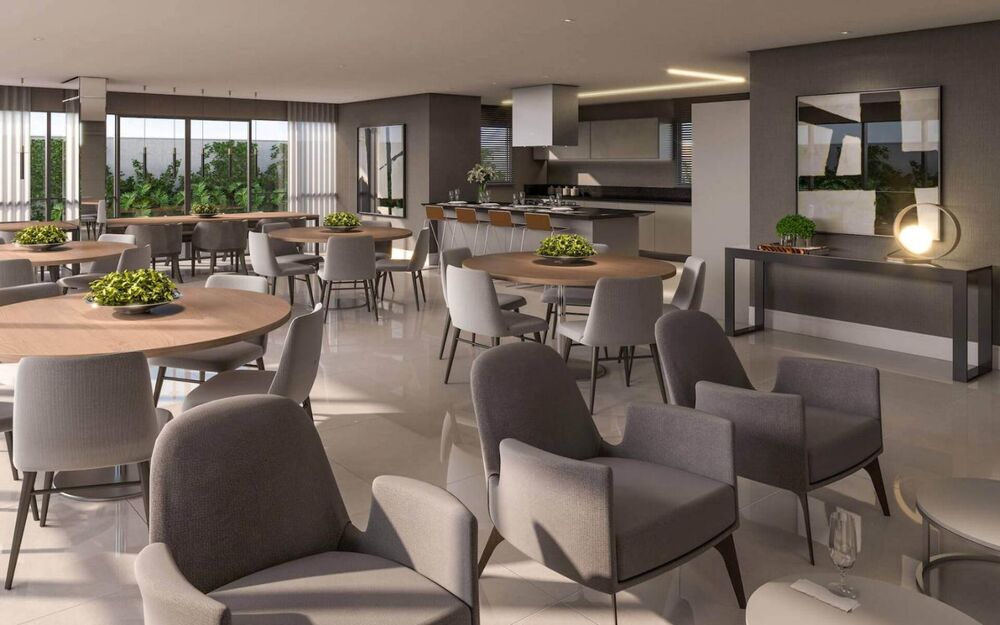 Apartamento, 3 quartos, 91 m² - Foto 3