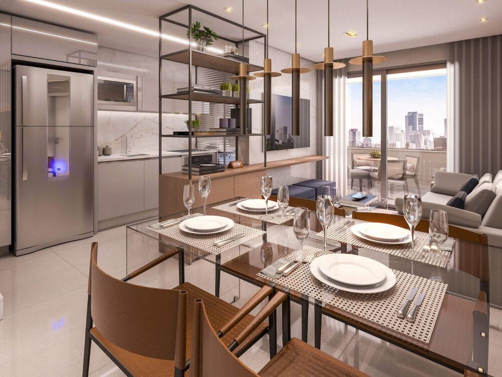 Apartamento, 3 quartos, 91 m² - Foto 5