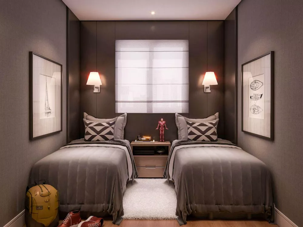 Apartamento, 3 quartos, 91 m² - Foto 8