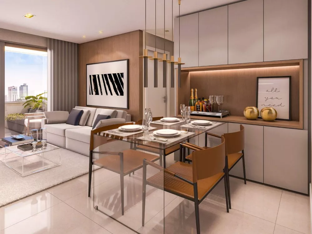 Apartamento, 3 quartos, 91 m² - Foto 6