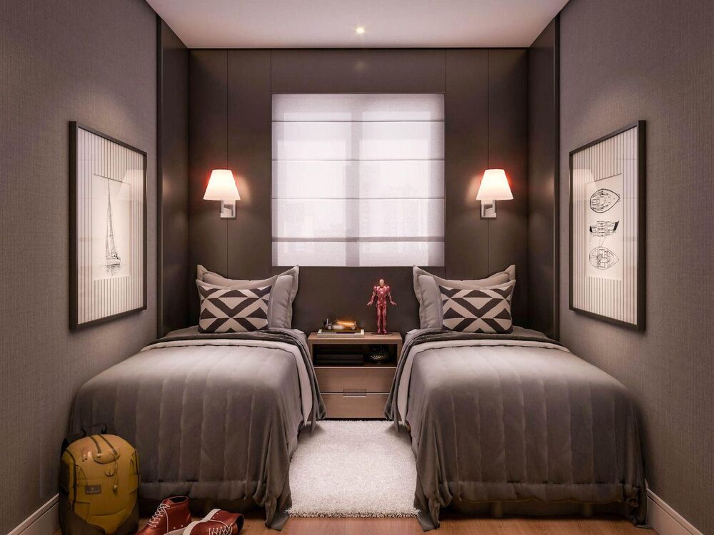 Apartamento, 3 quartos, 91 m² - Foto 7