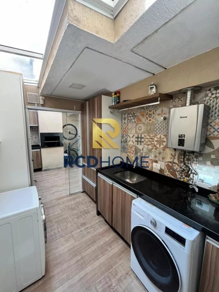 Sobrado, 3 quartos, 140 m² - Foto 3