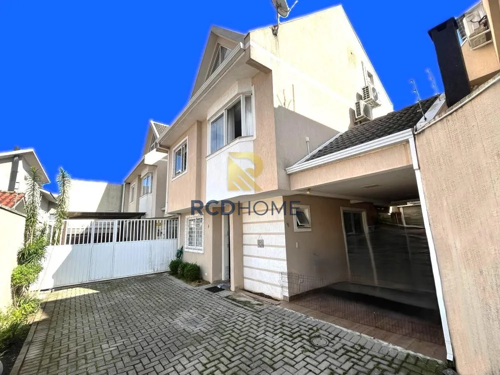Sobrado, 3 quartos, 140 m² - Foto 1