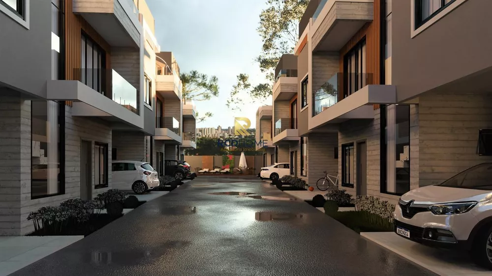 Casa de Condomínio, 3 quartos - Foto 1