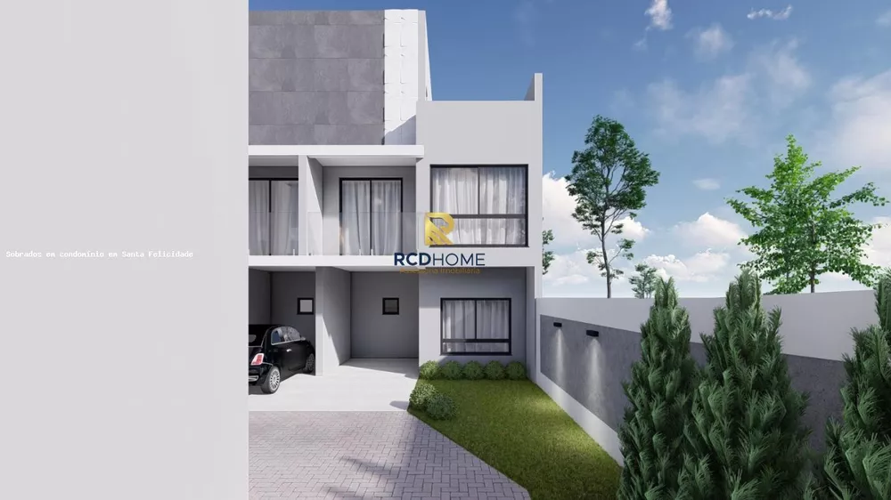 Casa de Condomínio à venda com 3 quartos, 120m² - Foto 3