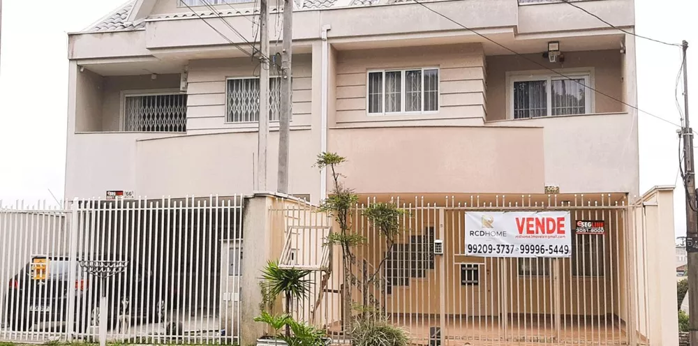 Sobrado à venda com 5 quartos, 199m² - Foto 1